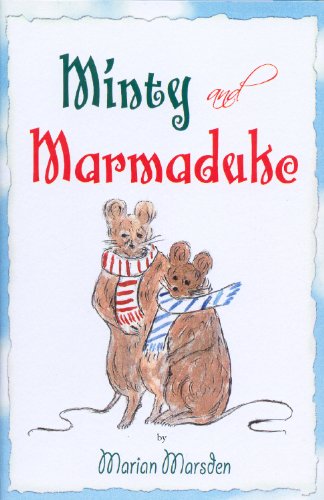 Beispielbild fr Minty and Marmaduke zum Verkauf von WorldofBooks