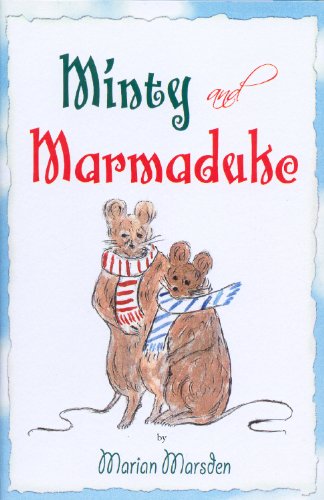 Imagen de archivo de Minty and Marmaduke a la venta por WorldofBooks