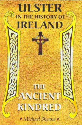 9780722341810: Ulster in the History of Ireland: The Story of the Ancient Kindred