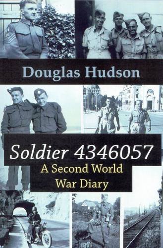 9780722343432: Soldier 4346057: A Second World War Diary