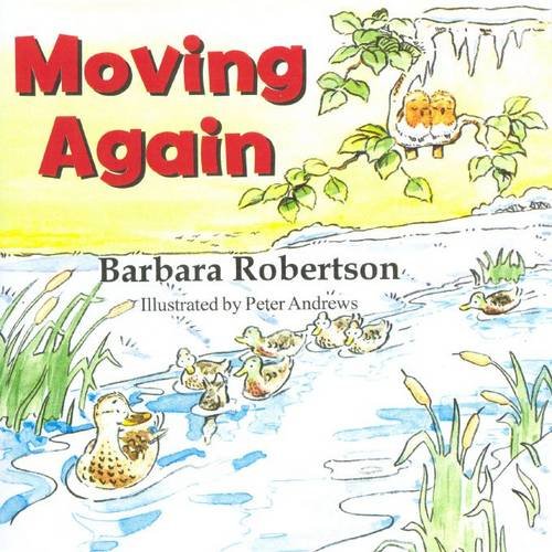 Stock image for Moving again for sale by AwesomeBooks