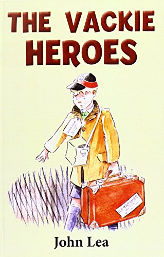 Beispielbild fr The Vackie Heroes zum Verkauf von Ryde Bookshop Ltd