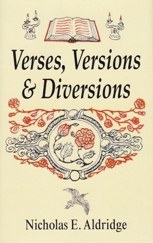 9780722347362: Verses, Versions and Diversions
