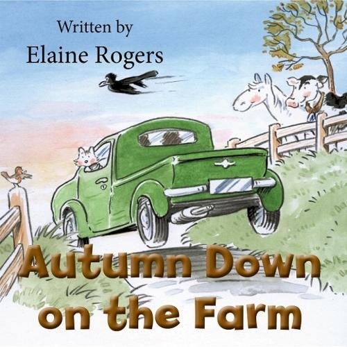 Imagen de archivo de Autumn Down on the Farm a la venta por AwesomeBooks