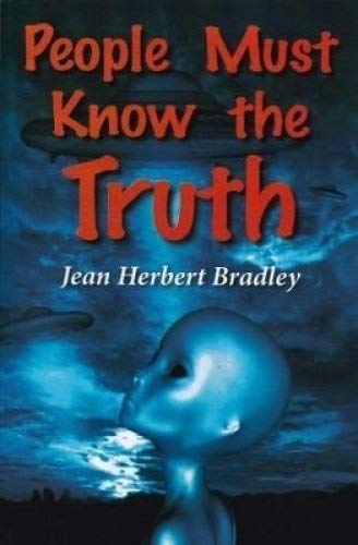 Beispielbild fr People Must Know The Truth zum Verkauf von WorldofBooks