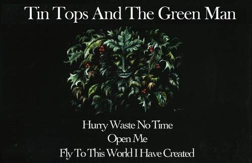 Imagen de archivo de Tin Tops and the Green Man a la venta por WorldofBooks