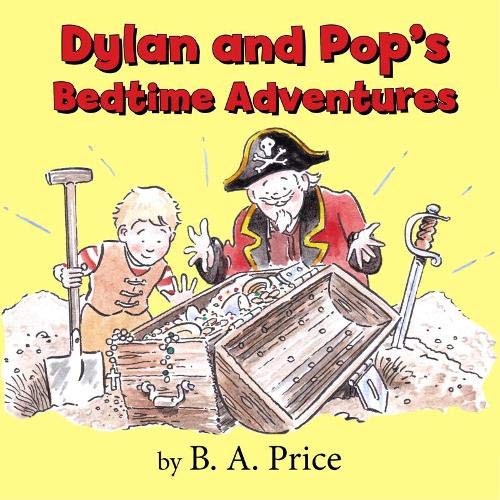 9780722350553: Dylan and Pop's Bedtime Stories