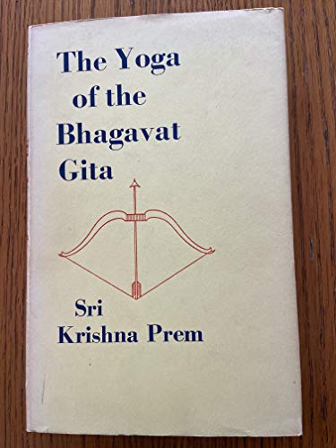 Stock image for Yoga of the Bhagavad-gita for sale by WeBuyBooks