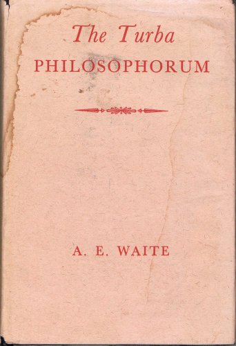 9780722401095: The Turba Philosophorum or Assembly of the Sages