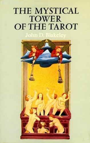 9780722401354: The mystical tower of the Tarot