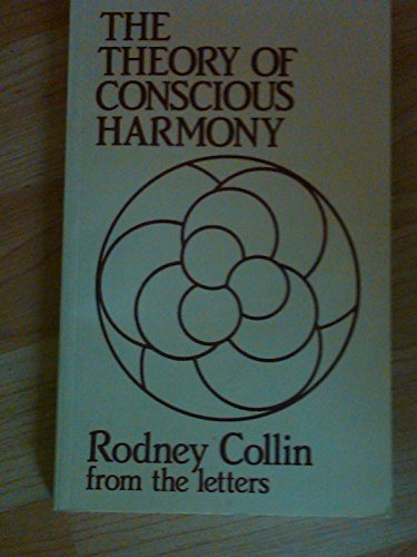 The Theory of Conscious Harmony