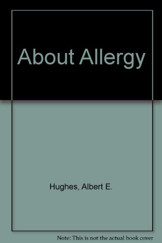 Stock image for About Allergy for sale by Wonder Book