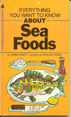 Stock image for About Seafoods for sale by Wonder Book