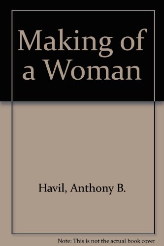 9780722500101: Making of a Woman