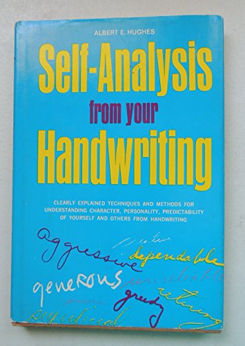 Beispielbild fr Self Analysis from Your Handwriting zum Verkauf von Wonder Book