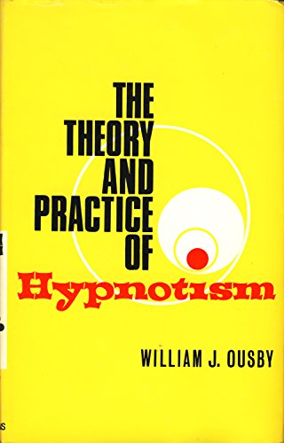 9780722500569: Theory and Practice of Hypnotism