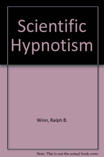 Stock image for Scientific Hypnotism for sale by Goldstone Books