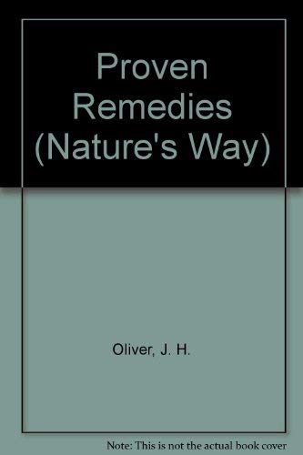 Stock image for Proven Remedies (Nature's Way) for sale by ThriftBooks-Dallas