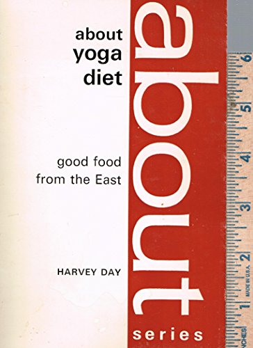 Stock image for ABOUT YOGA DIET: The Eastern Way to Healthy Eating for sale by COOK AND BAKERS BOOKS