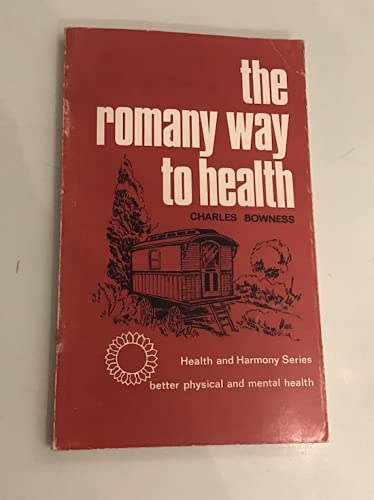 Beispielbild fr Romany Way to Health (Nature's Way S.) zum Verkauf von AwesomeBooks