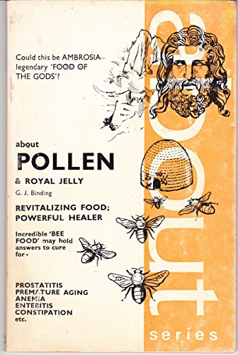 Beispielbild fr About pollen, (The "About" series, no. 42) zum Verkauf von Wonder Book