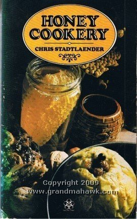 Stock image for Honey Cookery (Nature's Way) Stadtlaender, Chris for sale by Michigander Books