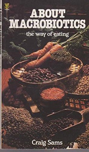Stock image for About Macrobiotics (About Series) for sale by ThriftBooks-Dallas