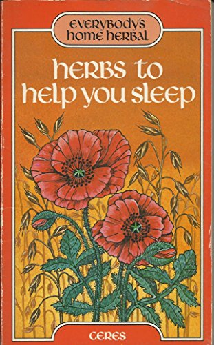 Stock image for Herbs to Help You Sleep "Ceres for sale by Re-Read Ltd