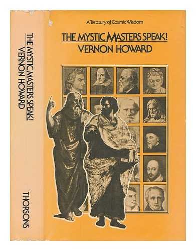 9780722502570: Mystic Masters Speak: Treasury of Cosmic Wisdom