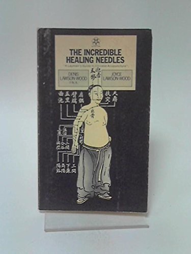 Beispielbild fr The incredible healing needles zum Verkauf von Simply Read Books