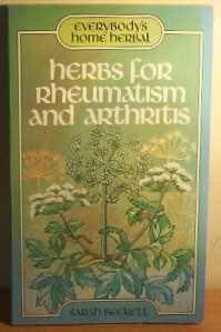 Stock image for Herbs for Rheumatism and Arthritis for sale by WorldofBooks