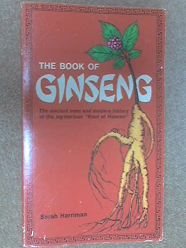 9780722503225: The Book of Ginseng