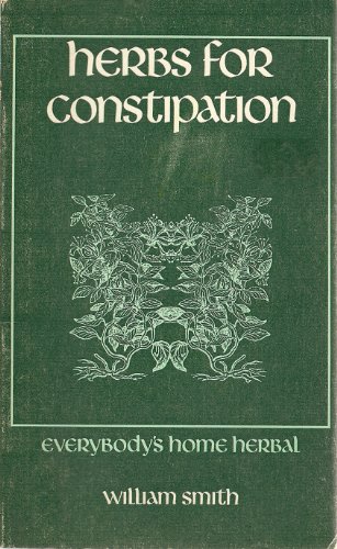 Herbs for Constipation