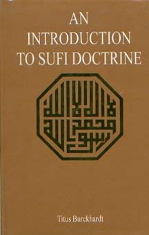 Imagen de archivo de Introduction to Sufi Doctrine a la venta por ThriftBooks-Dallas