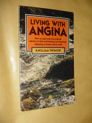 Imagen de archivo de Living With Angina a la venta por PEND BOOKS