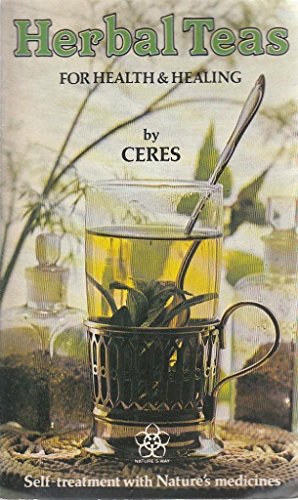 Imagen de archivo de Herbal Teas for Health and Healing a la venta por ThriftBooks-Atlanta