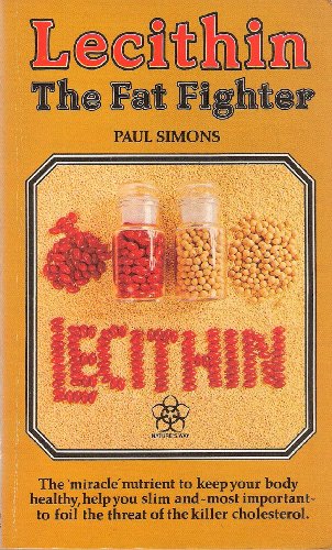 Imagen de archivo de Lecithin: The Fat Fighter a la venta por ThriftBooks-Dallas