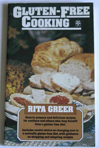 Beispielbild fr Gluten-free Cooking zum Verkauf von WorldofBooks