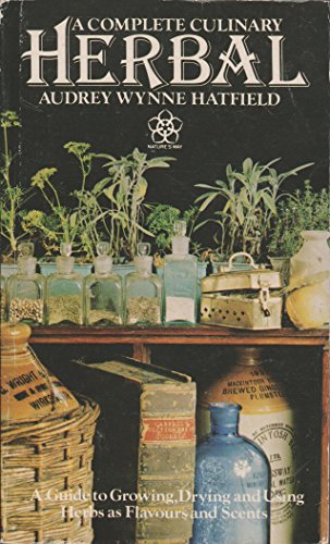 Beispielbild fr Complete Culinary Herbal zum Verkauf von WorldofBooks