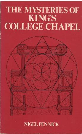 Stock image for Mysteries of King's College Chapel for sale by Ergodebooks