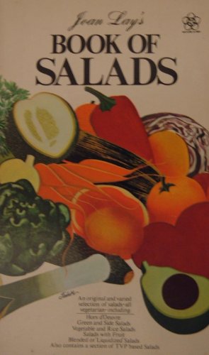 Stock image for Joan Lay's Book of Salads for sale by Cottage Books