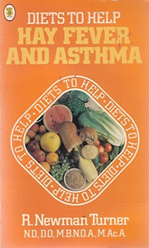 Stock image for Hay Fever and Asthma (Diets to Help S.) for sale by Goldstone Books
