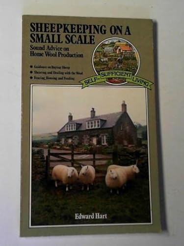 9780722505168: Sheepkeeping on a small scale: sound advice on home wool production