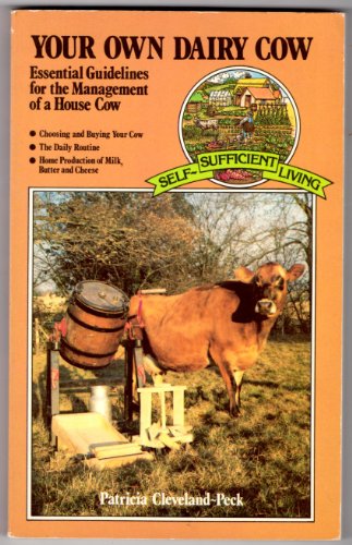 Stock image for Your Own Dairy Cow. for sale by J J Basset Books, bassettbooks, bookfarm.co.uk