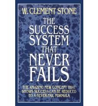 Imagen de archivo de Success System That Never Fails a la venta por Better World Books