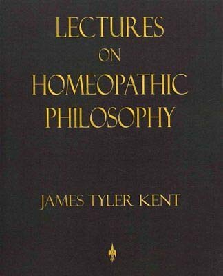 Imagen de archivo de Lectures on Homoeopathic Philosophy a la venta por WorldofBooks