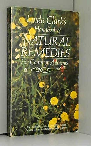 Beispielbild fr Handbook of Natural Remedies for Common Ailments zum Verkauf von WorldofBooks