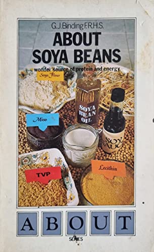 Imagen de archivo de About Soya Beans a la venta por AwesomeBooks