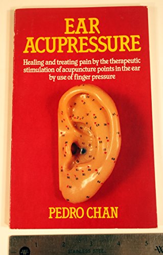 Stock image for Ear Acupressure for sale by Bookmans