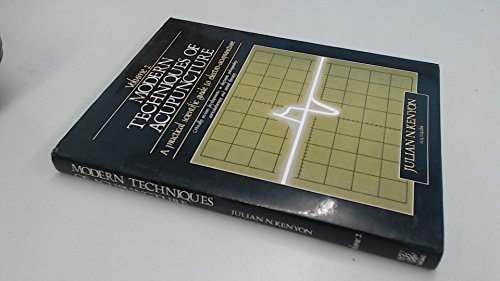 Stock image for MODERN TECHNIQUES OF ACUPUNCTURE Volume 2 for sale by Amnesty Bookshop, Malvern